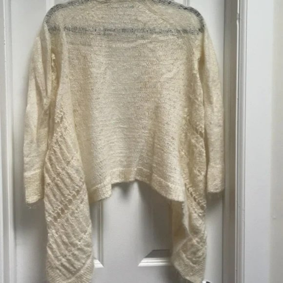 all saints mohair cardigan runs small - Picture 4 of 6